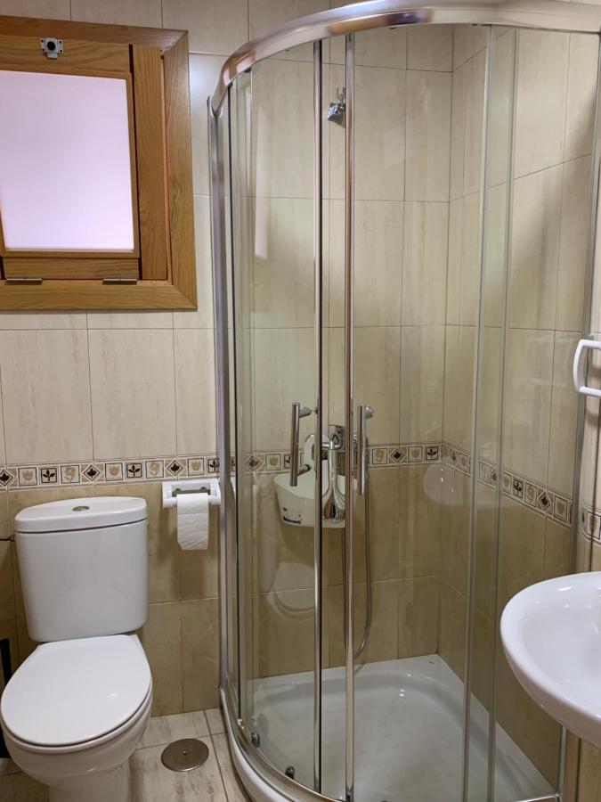 Piso Amplio Familiar Apartment เตลเด ภายนอก รูปภาพ