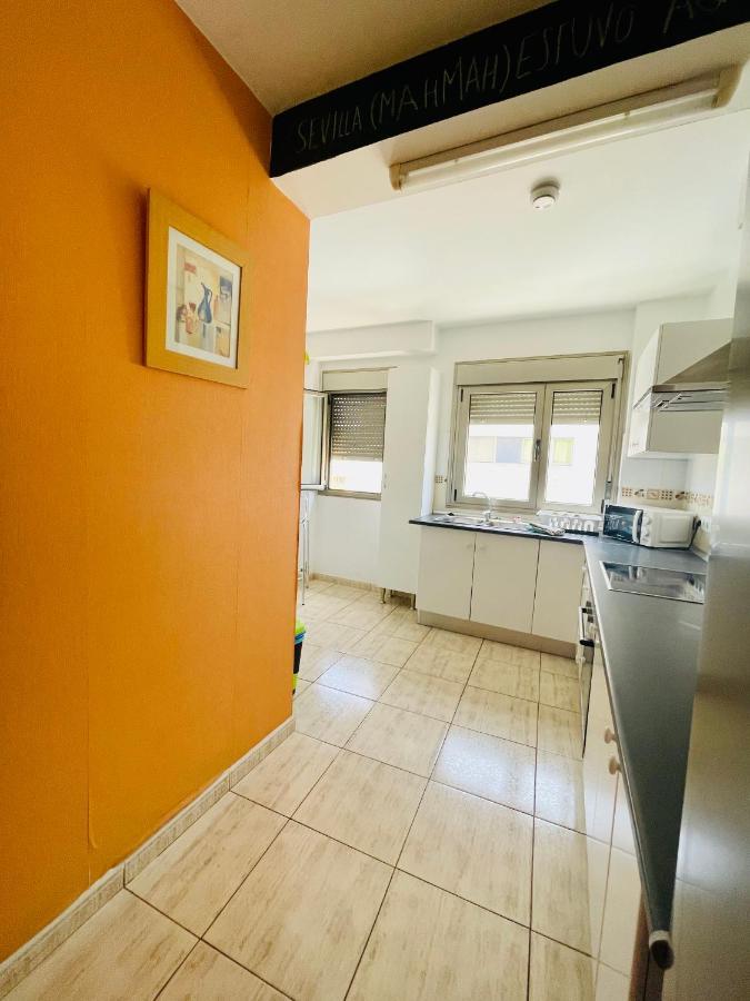 Piso Amplio Familiar Apartment เตลเด ภายนอก รูปภาพ