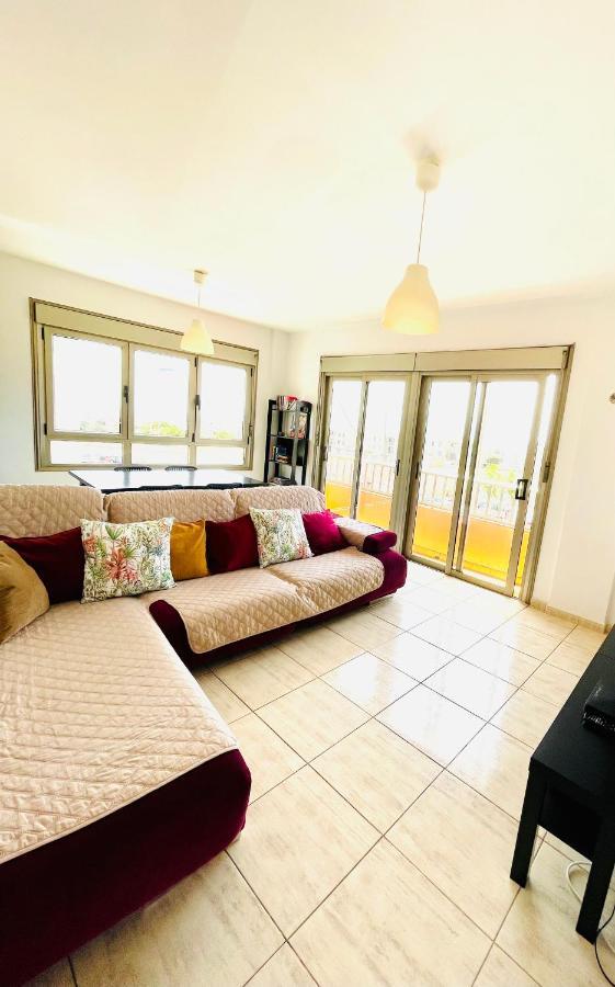 Piso Amplio Familiar Apartment เตลเด ภายนอก รูปภาพ