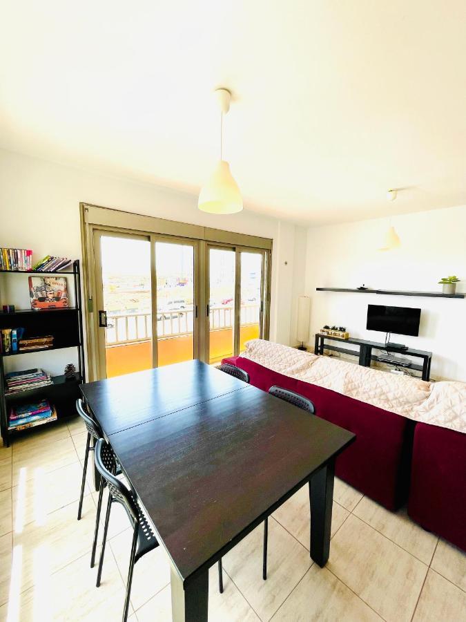 Piso Amplio Familiar Apartment เตลเด ภายนอก รูปภาพ