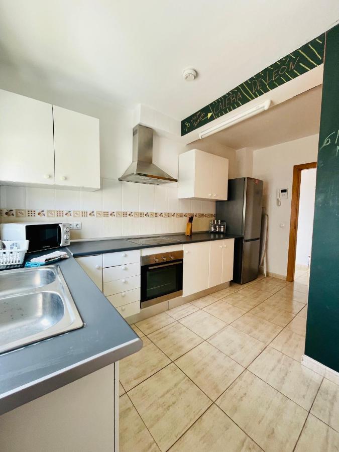 Piso Amplio Familiar Apartment เตลเด ภายนอก รูปภาพ
