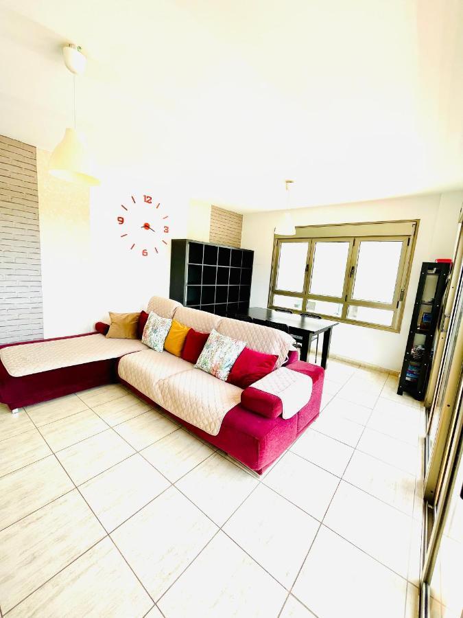 Piso Amplio Familiar Apartment เตลเด ภายนอก รูปภาพ