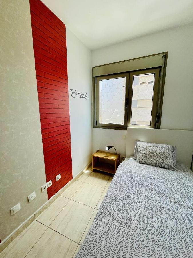 Piso Amplio Familiar Apartment เตลเด ภายนอก รูปภาพ