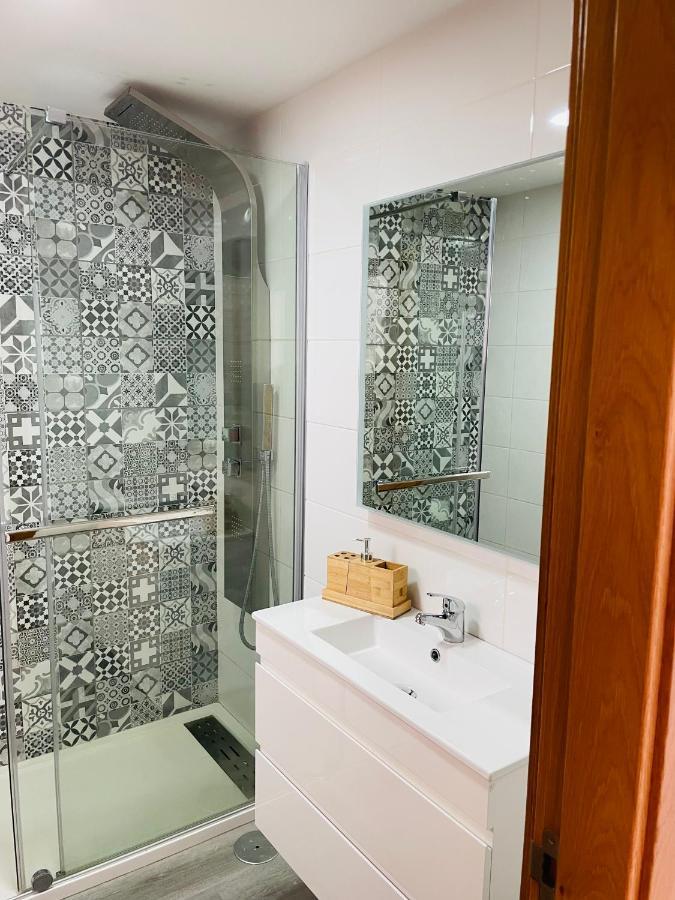 Piso Amplio Familiar Apartment เตลเด ภายนอก รูปภาพ
