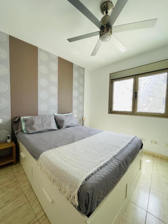 Piso Amplio Familiar Apartment เตลเด ภายนอก รูปภาพ