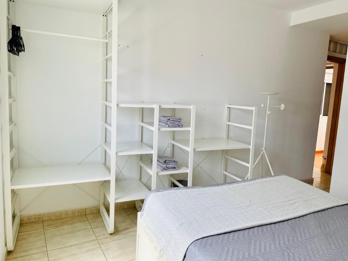 Piso Amplio Familiar Apartment เตลเด ภายนอก รูปภาพ