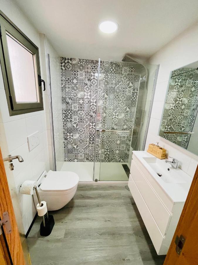 Piso Amplio Familiar Apartment เตลเด ภายนอก รูปภาพ